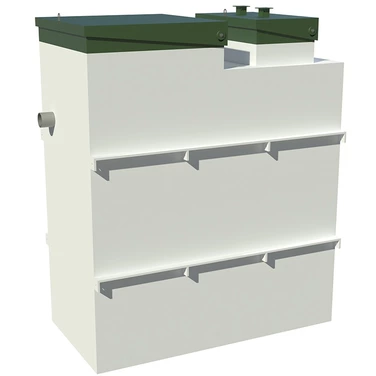 Септики для гостиницы в Невинномысске