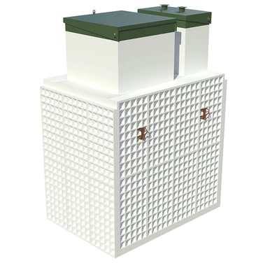 Септики для поселка в Невинномысске