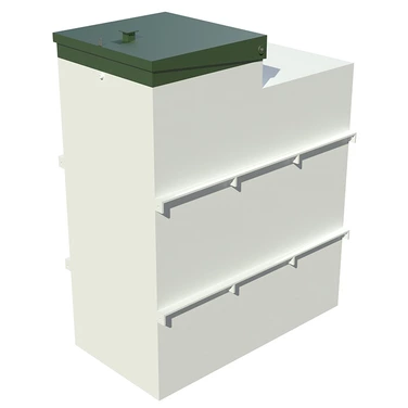 Септики для гостиницы в Невинномысске