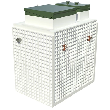 Септики для гостиницы в Невинномысске