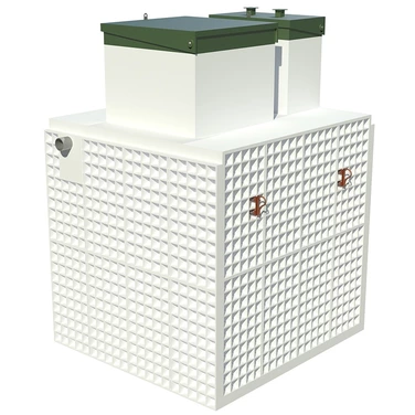 Септики для поселка в Невинномысске