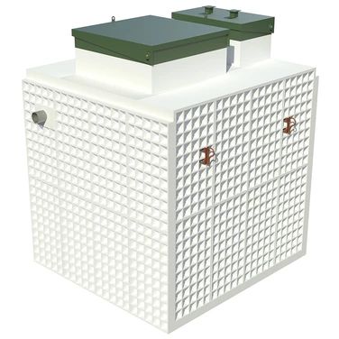 Септики для поселка в Невинномысске