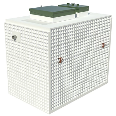 Септики промышленные в Невинномысске