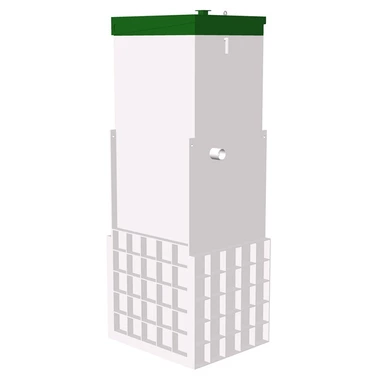 Септики самотечные в Невинномысске