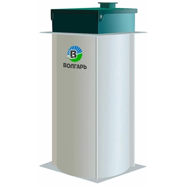 Септик ВОЛГАРЬ - Купить  в Невинномысске с установкой под ключ по цене от производителя