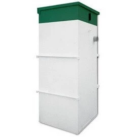 Септик ЮБАС в Невинномысске