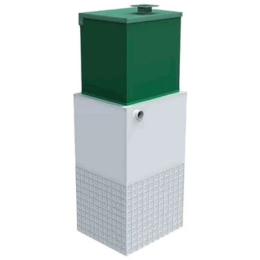 Септик ЮНИЛОС-АСТРА в Невинномысске