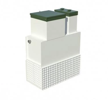 Септик ТОПАЭРО в Невинномысске