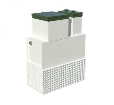 Септик ТОПАЭРО в Невинномысске