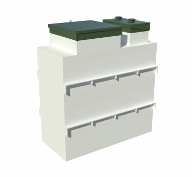 Септик ТОПАЭРО в Невинномысске