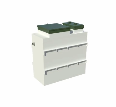 Септик ТОПАЭРО в Невинномысске