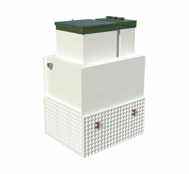 Септик ТОПАЭРО в Невинномысске