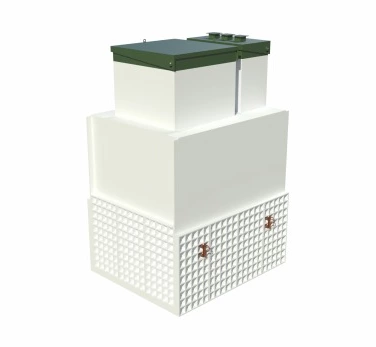 Септик ТОПАЭРО в Невинномысске