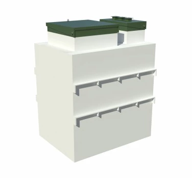 Септик ТОПАЭРО в Невинномысске