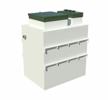 Септик ТОПАЭРО в Невинномысске