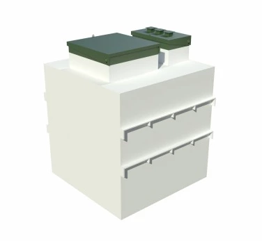 Септик ТОПАЭРО в Невинномысске