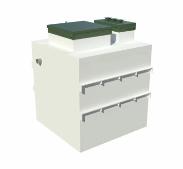 Септик ТОПАЭРО в Невинномысске