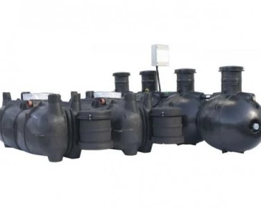 Септик UPONOR в Невинномысске