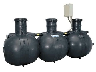 Септик UPONOR в Невинномысске