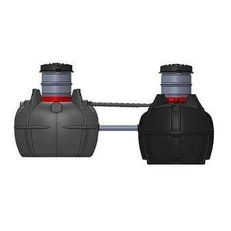 Септик UPONOR в Невинномысске