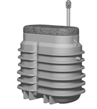Септик UPONOR в Невинномысске