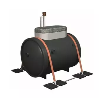 Септик Uponor WehoPuts 20