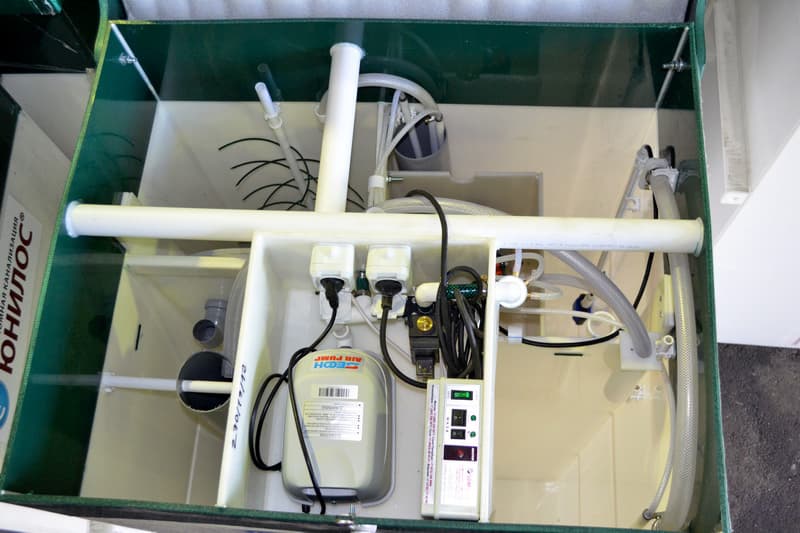 Септик Юнилос Астра ДАБЛ 8 прин.