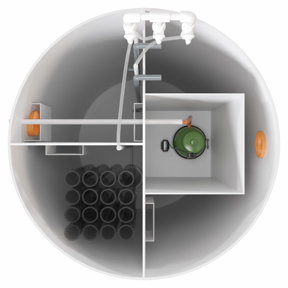 Септик Эпишура 5