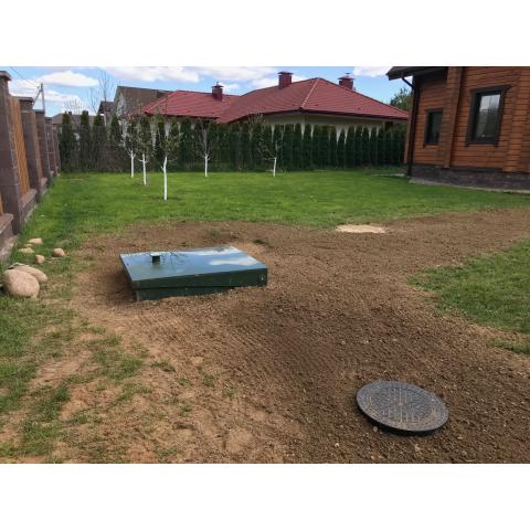 Септик Топас-С 9 Лонг Пр